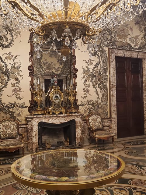 Madrid: Guided visit at the Royal Palace with tour guide - Entering the Royal Palace Fast: skip-the-line reality check