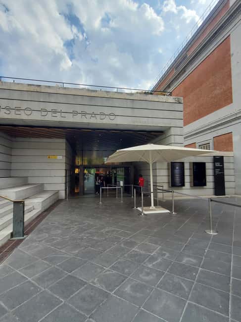 Madrid: guided visit of the Prado Museum with a native Italian-speaking tour guide - Key highlights at a glance