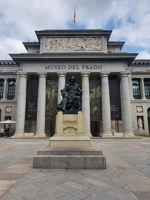 Madrid: guided visit of the Prado Museum with a native Italian-speaking tour guide - What 2 Hours Feels Like When the Route Is Built for Clarity
