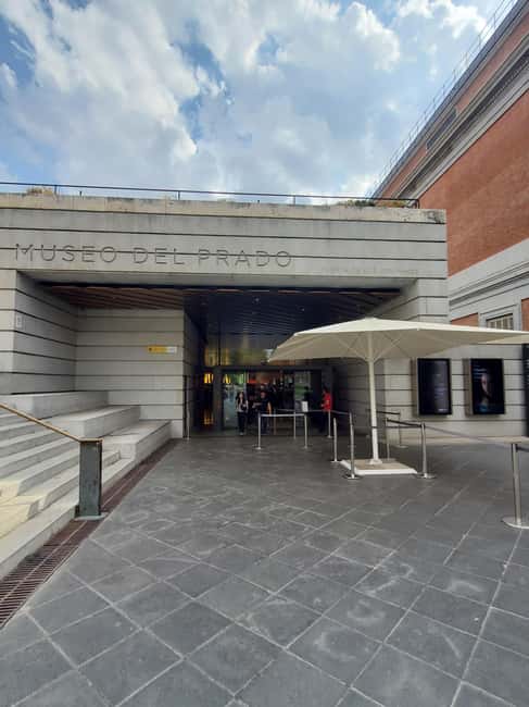 Madrid: guided visit of the Prado Museum with a native Italian-speaking tour guide - Skip-the-Line That Still Feels Human