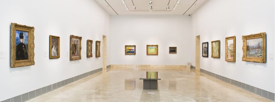 Madrid: Guided visit to Reina Sofia & Thyssen Museum - Thyssen-Bornemisza: How One Tour Covers a Massive Collection