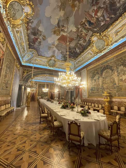 Madrid: Guided Visit to the Royal Palace - The 90-Minute Feel: How the Tour Focuses the Most Important Rooms