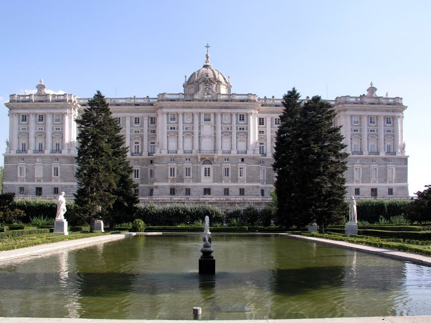 Madrid: Guided Visit to the Royal Palace - Marble, Mahogany, and the Details That Make It Feel Real