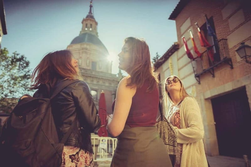 Madrid: Guided Walking Tour with Churros and Hot Chocolate - Meeting at All Ways Madrid and what to bring
