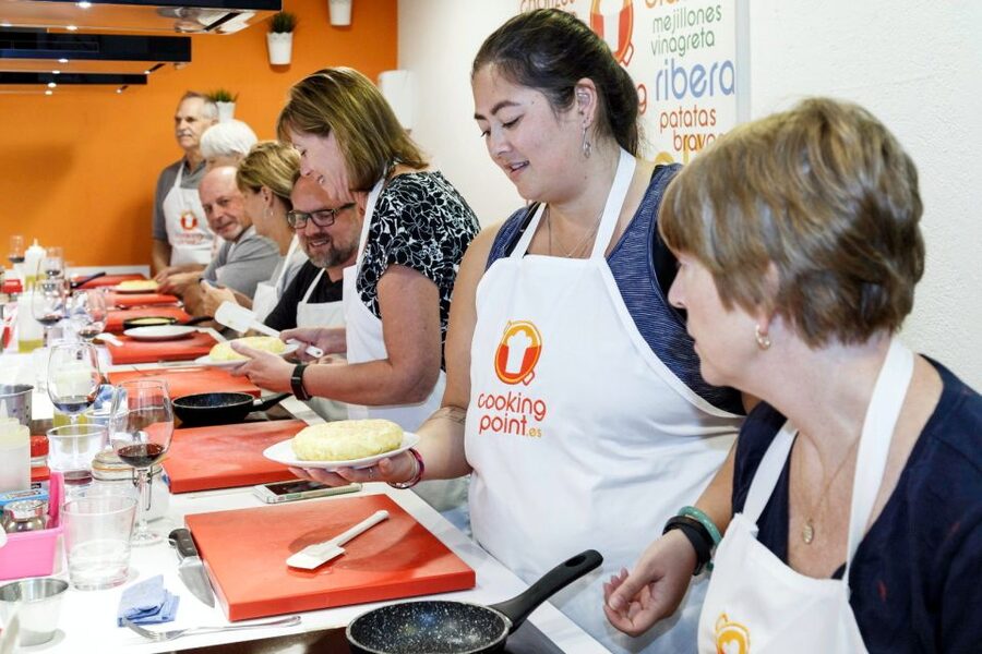 Madrid: Half-Day Spanish Cooking Class - Key Points at a Glance