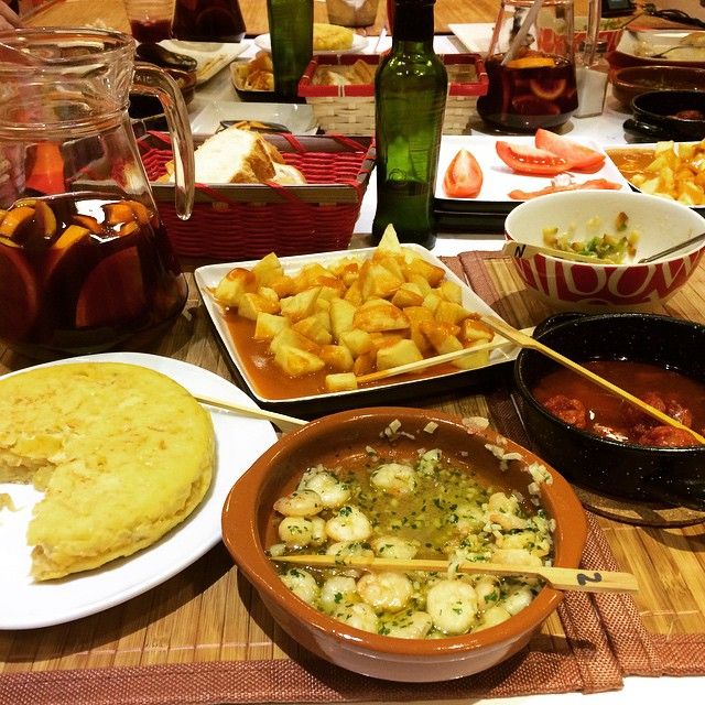 Madrid: Half-Day Spanish Cooking Class - Paella in the morning, tapas in the evening: how to choose