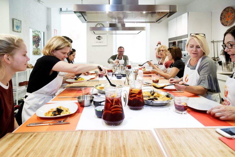 Madrid: Half-Day Spanish Cooking Class - Food allergies and dietary needs: how to think about it
