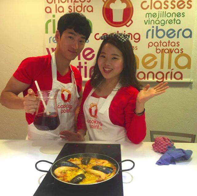 Madrid: Half-Day Spanish Cooking Class - Timing and location: making the meeting point work for you