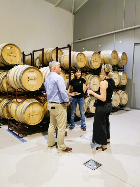 Madrid: half day wine region tour - Meeting at Granier: easy start near Atocha