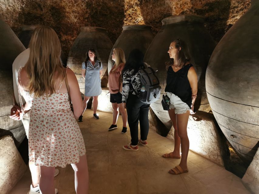 Madrid: half day wine region tour - Winery 2: the full tasting arc across Spain’s Madrid styles