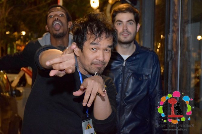 Madrid Halloween Pubcrawl – Open Bar, Shots & VIP Club Entry - Enbabia Benefits: Shots, Speed, and a Social Crowd