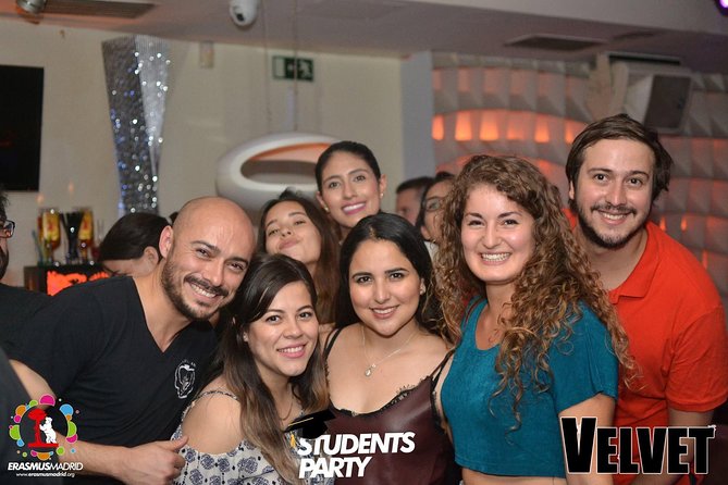 Madrid Halloween Pubcrawl – Open Bar, Shots & VIP Club Entry - The Finale: Shoko Madrid (Plus VIP at the End)