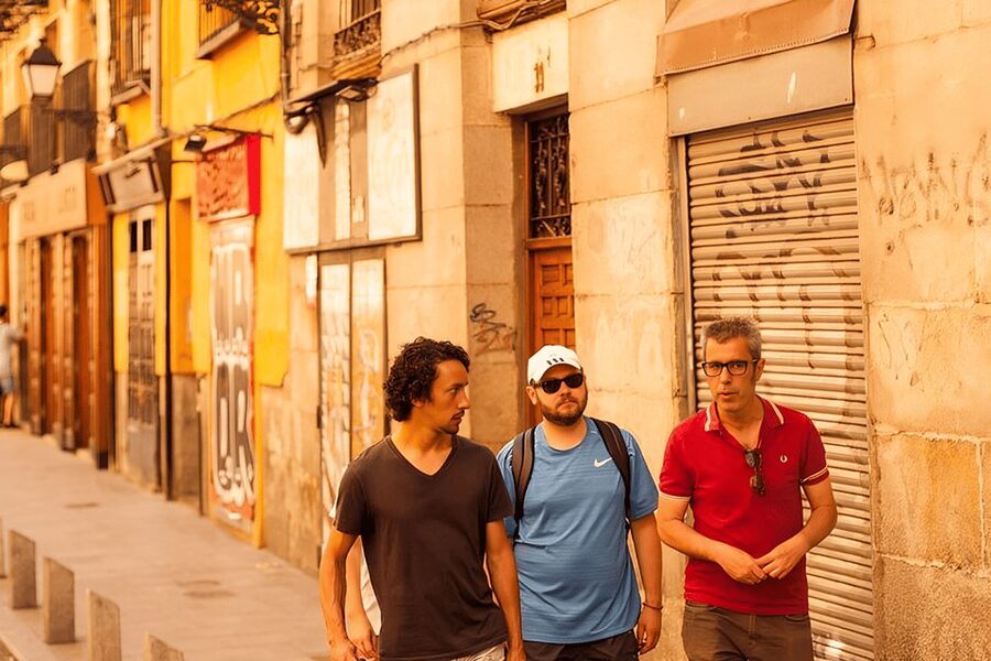 Madrid: Hidden Gems and Secrets Small Group Walking Tour - Why this Madrid walk feels like a city in chapters