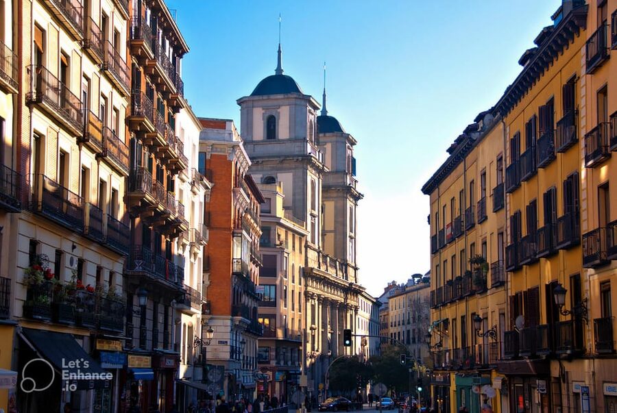 Madrid: Hidden Gems and Secrets Small Group Walking Tour - Napoleon’s imprint: plazas, a viaduct tragedy, and urban design