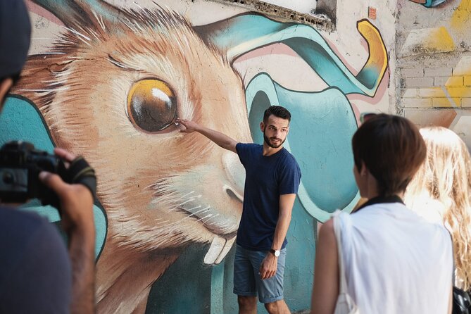 Madrid: Hidden Street Art Tour - Key things to know before you go