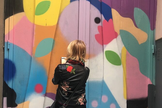 Madrid: Hidden Street Art Tour - Start Outside Portomarín: Coffee, Then Paint-Spotting