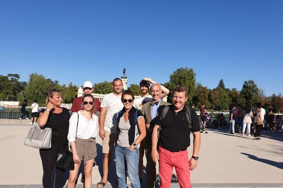 Madrid ; Highlight & Hidden gems Private Walking tour - Plaza Mayor: where Madrid feels like Madrid