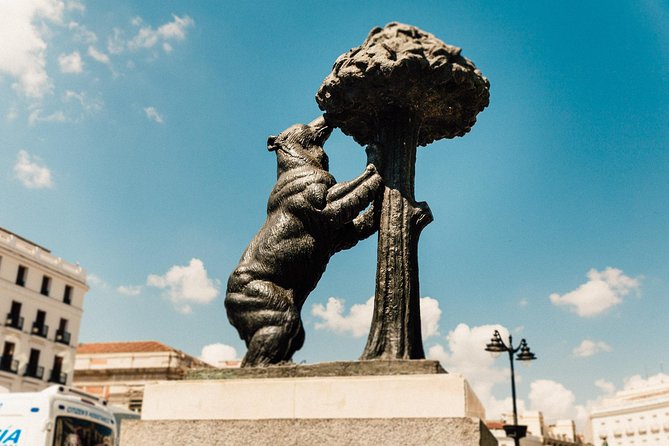 Madrid Highlights and Hidden Gems Private Tour with a Guide - Local tips for eating, drinking, and shopping you can use right away