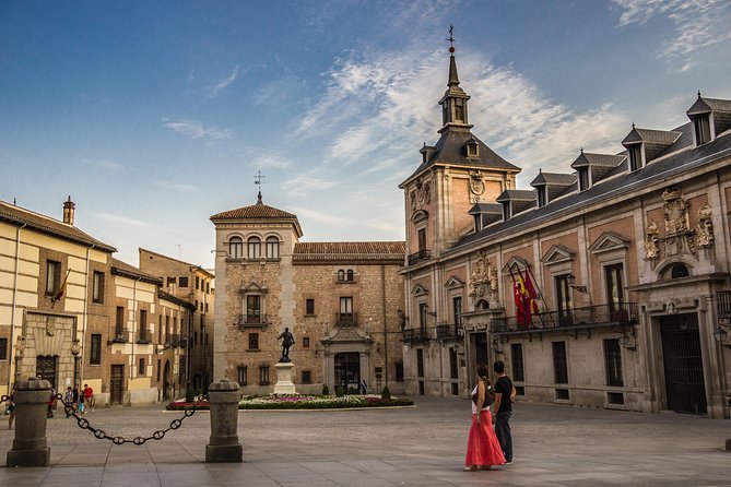 Madrid Highlights Bike Tour - Cibeles Fountain: A Square That Feels Like a Stage