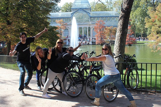 Madrid Highlights Bike Tour - Almudena Cathedral: Short Stop, Serious Setting
