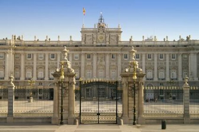 Madrid Highlights by Bike - Quick highlights before you book