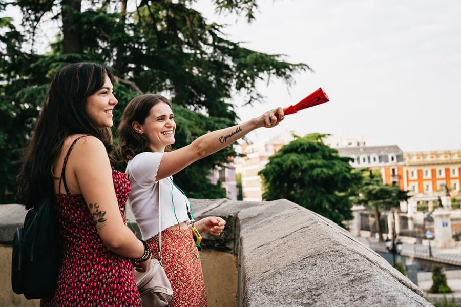 Madrid Highlights + Entrance to Prado Museum - What You’ll Actually Experience in 4.5 Hours