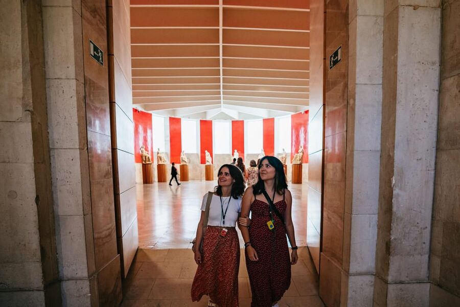 Madrid Highlights + Entrance to Prado Museum - Entering the Prado Museum: How to Make One Guided Hour Count