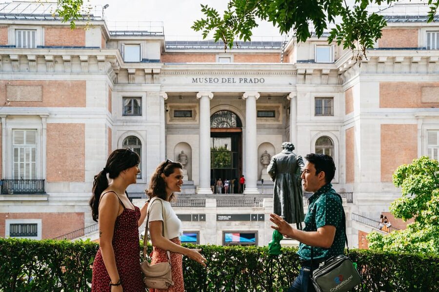 Madrid Highlights + Entrance to Prado Museum - Getting Started at Julia Travel: Your Easy Launch Point