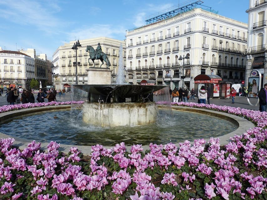 Madrid: Highlights of Madrid Walking Tour - Key highlights you’ll actually notice