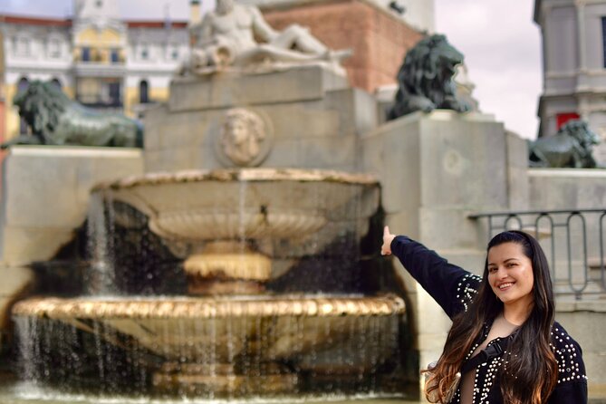 Madrid Highlights Private Tour with Prado Museum & Royal Palace - Plaza Mayor and Puerta del Sol: Origins, Tradition, and Photos Without the Chaos