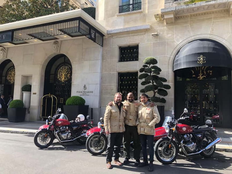 Madrid Highlights: Private Vintage Sidecar Tour (1 Hour) - How the 1-hour timing keeps the tour fun (not rushed)