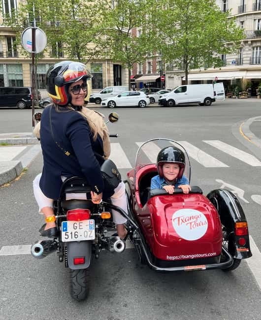Madrid Highlights: Private Vintage Sidecar Tour (1 Hour) - Where you meet on Calle de los Madrazo—and how pickup works