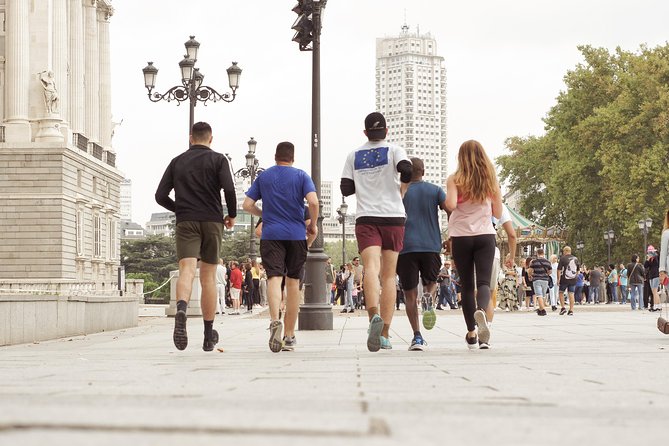 Madrid Highlights Running Tour - Why a 7:30 am run beats planning from scratch