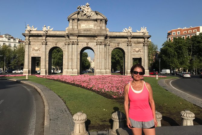 Madrid Highlights Running Tour - Price and value: $41.94 for guided city context