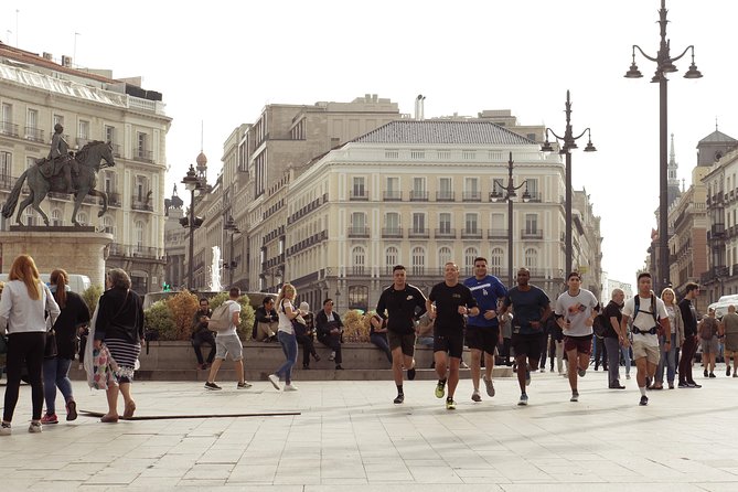 Madrid Highlights Running Tour - Best timing: your first full day in Madrid