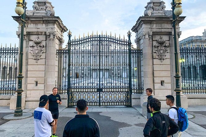 Madrid Highlights Running Tour - The loop: Puerta del Sol, then outward and back