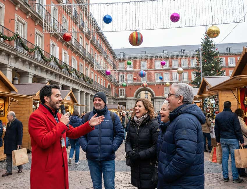 Madrid: Highlights Walking Tour - Culture and Hidden Stories - Starting at Murillo: A Good Place to Begin
