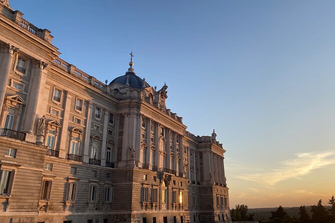 Madrid Historic with an architect : Arabs, Austrias and Bourbons - Madrid’s Architecture as a Timeline: Arabs, Austrias, Bourbons