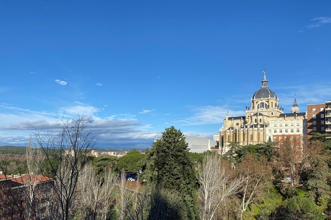 Madrid Historic with an architect : Arabs, Austrias and Bourbons - Royal Palace (exterior only): why facades matter