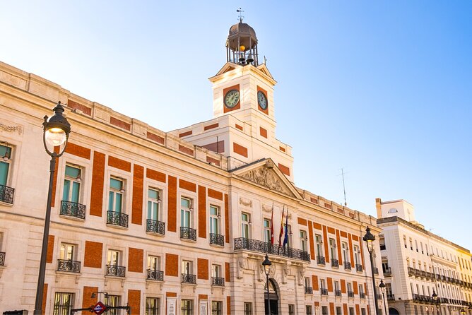 Madrid (Historical Centre) Scavenger Hunt and Self-Guided Tour - Pace and breaks: when not being timed is a real advantage