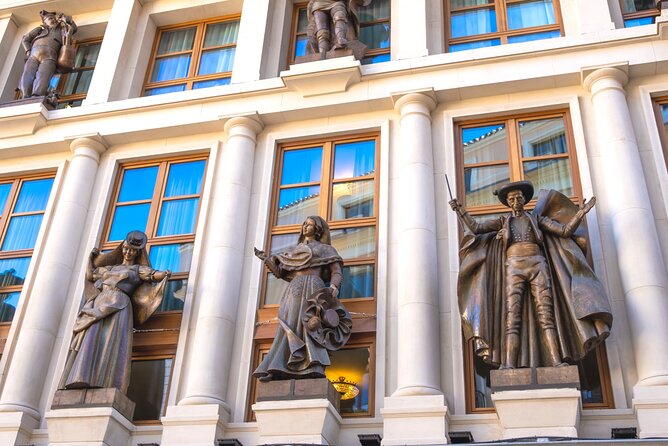 Madrid (Historical Centre) Scavenger Hunt and Self-Guided Tour - Value check: is $10.63 worth it?