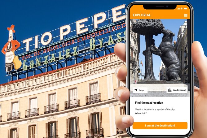Madrid (Historical Centre) Scavenger Hunt and Self-Guided Tour - Plaza Mayor: your first mission in Madrid’s core