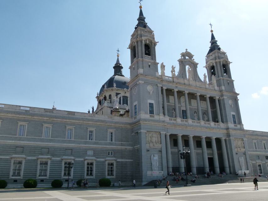 Madrid Historical in French (petit comité & private) - The Moorish thread: how Madrid’s founding story ties it all together