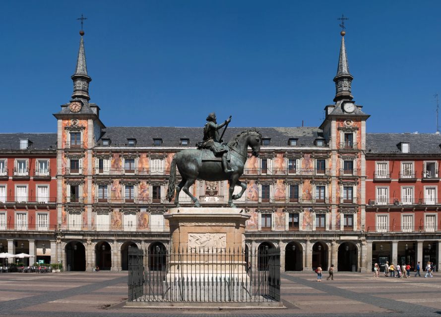 Madrid Historical in French (petit comité & private) - Price and time: does $34 per person make sense?