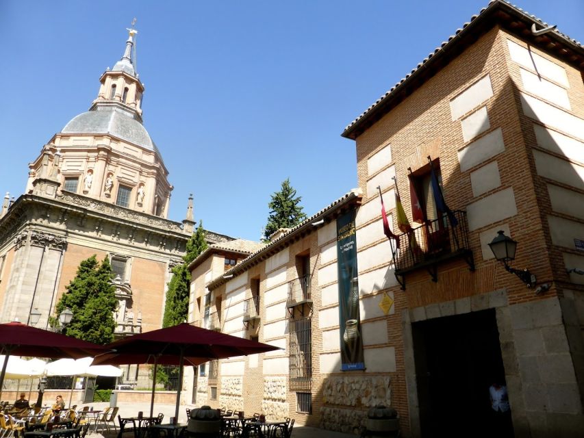Madrid Historical in French (petit comité & private) - Plaza Mayor, Mercado de San Miguel, and San Ginés: famous places with helpful context