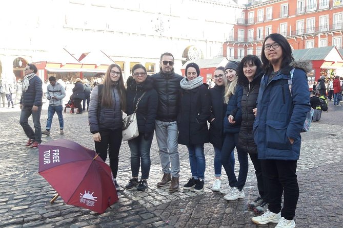 Madrid Historical Walking Tour - Mercado San Miguel in 10 minutes: the quick route to local cravings