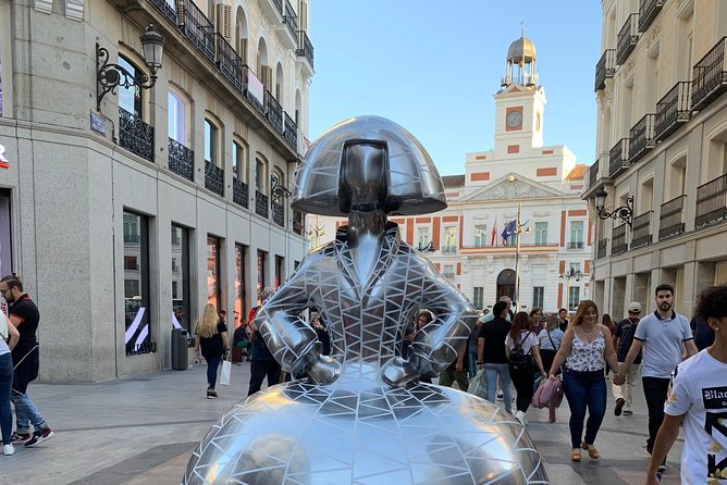 Madrid Historical Walking Tour - Almudena Cathedral museum area: what you’ll see without entry