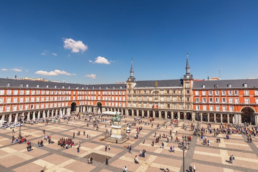 Madrid: History, Bites & Sips – An Intimate Tour Since 2018 - Key highlights