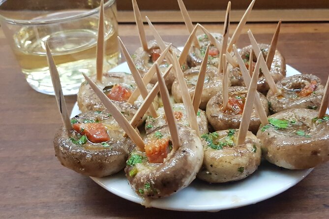Madrid History Food Tour: Tapas & Drinks Tasting - Timing, pace, and group size: the sweet spot for an easy evening