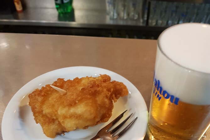 Madrid History Food Tour: Tapas & Drinks Tasting - Meeting point and how to find the start without stress